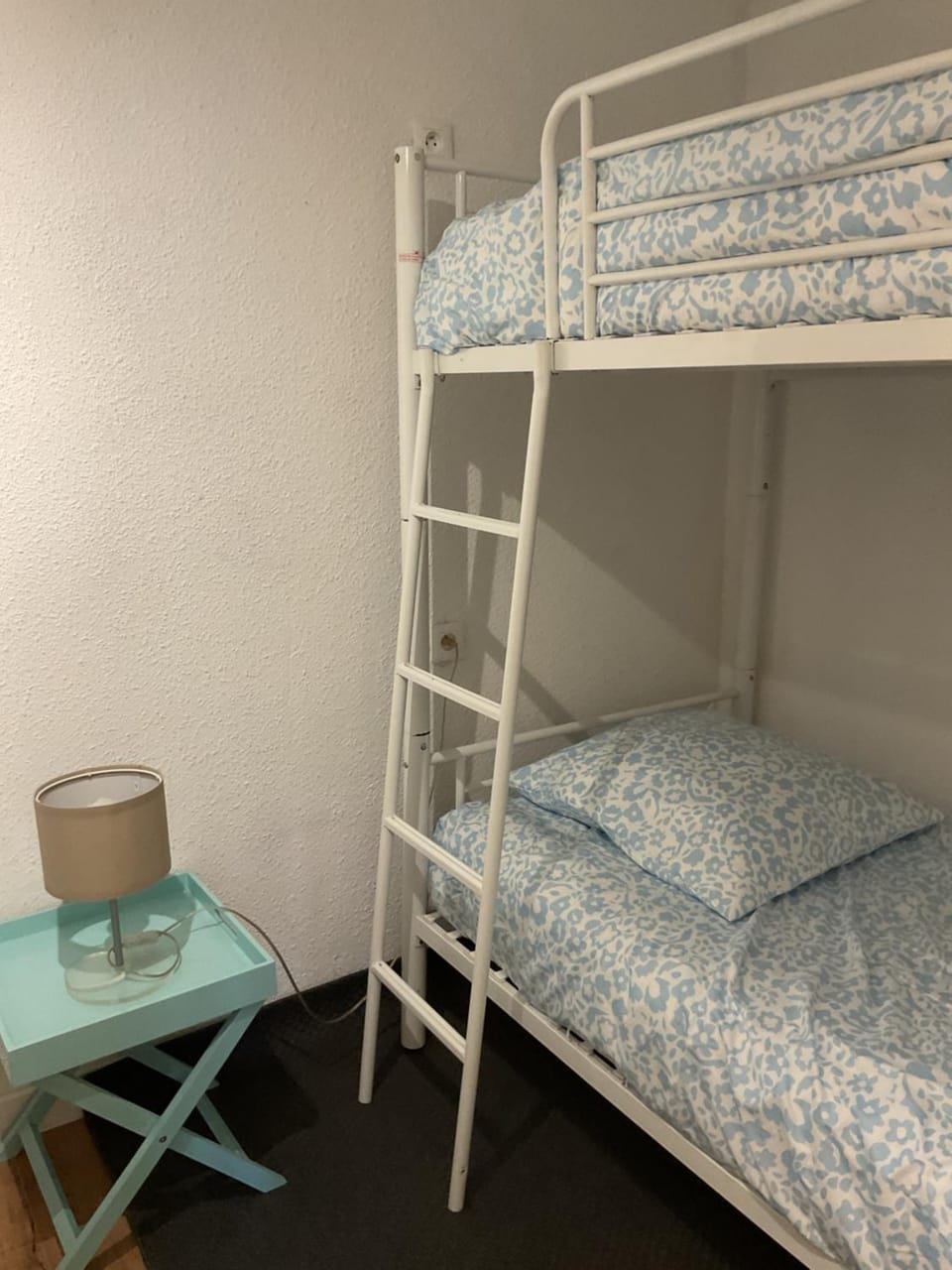bunk bed