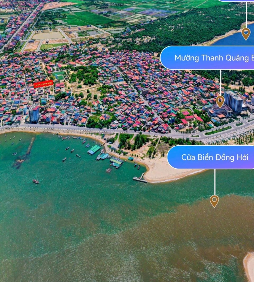 LavA homestay Vacation rental in Laos