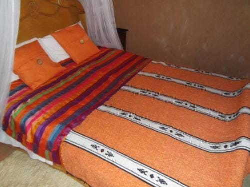 DAR OUZOUD Vegan Riad in Morocco