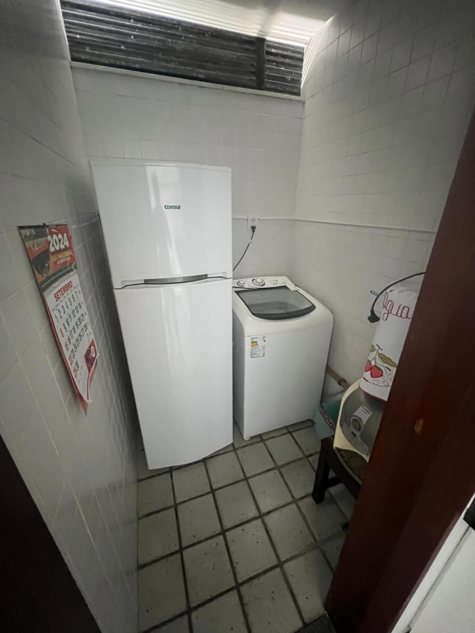 minibar, washing machine