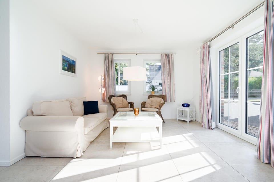 Land Idyll Warnsdorf - Wohnung "Blau" Apartment in Timmendorfer Strand