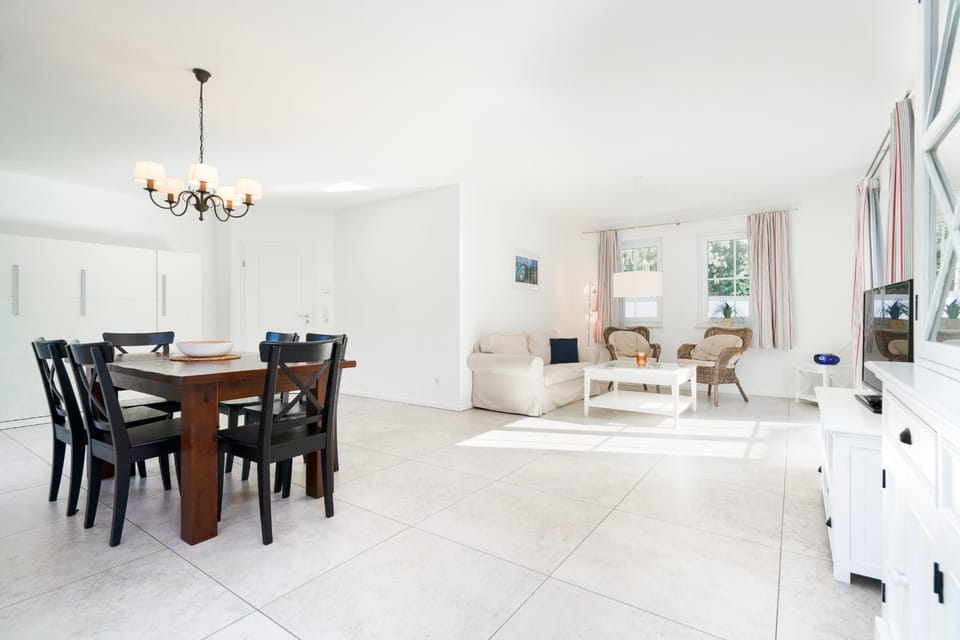 Land Idyll Warnsdorf - Wohnung "Blau" Apartment in Timmendorfer Strand