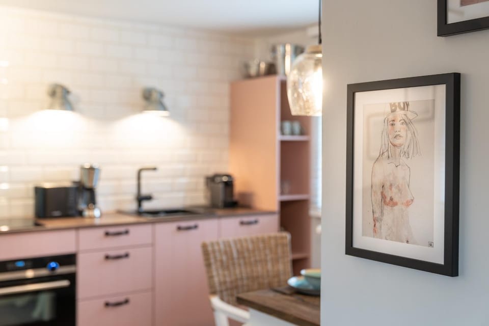 Ankerplatz SPO 2 Apartment in Sankt Peter-Ording