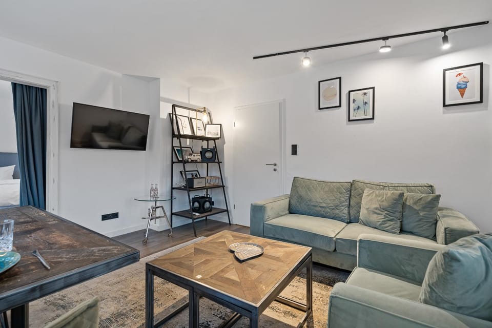 Ankerplatz SPO 1 Apartment in Sankt Peter-Ording