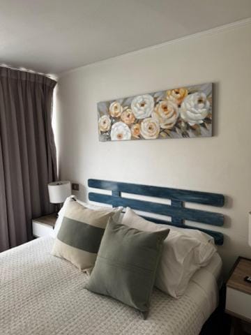 Andes Vista - Santa Beatriz Apartment in Providencia