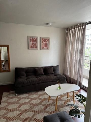 Andes Vista - Santa Beatriz Apartment in Providencia