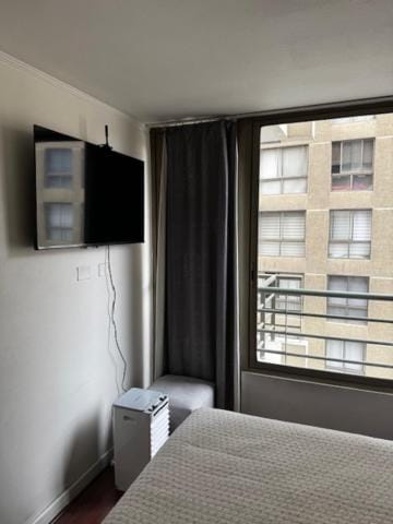 Andes Vista - Santa Beatriz Apartment in Providencia