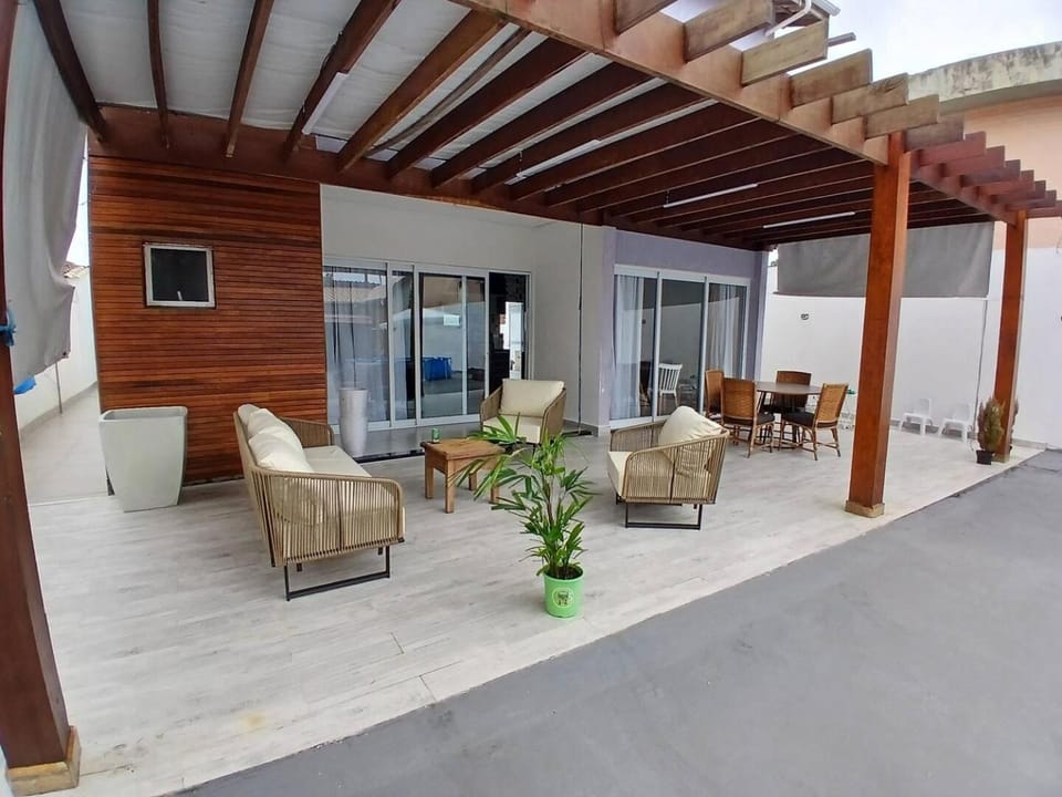 Inner courtyard view