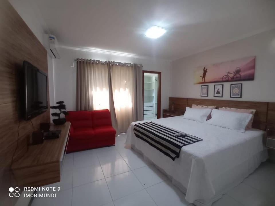 Casa do Wando · Casa ampla p/24 c/piscina – ImobiTemporada House in Porto Seguro