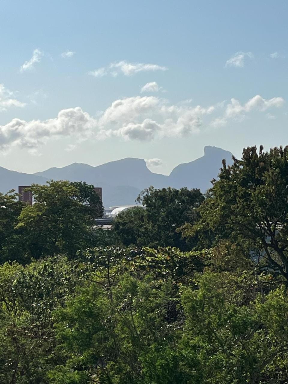 Suíte Completa Apartment in Rio de Janeiro