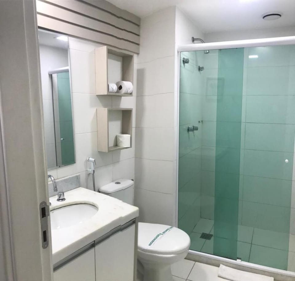 Flat Rio Stay Suítes Riocentro Barra da Tijuca Apartment in Rio de Janeiro