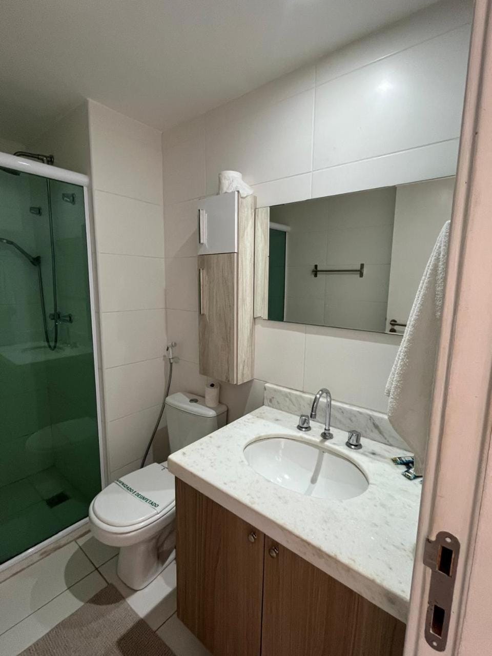 Suíte Completa Apartment in Rio de Janeiro