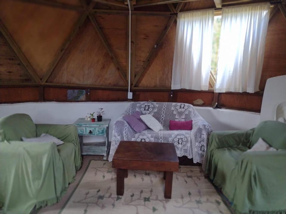 Domo en Santa Isabel de la Pedrera House in Rocha Department, Uruguay