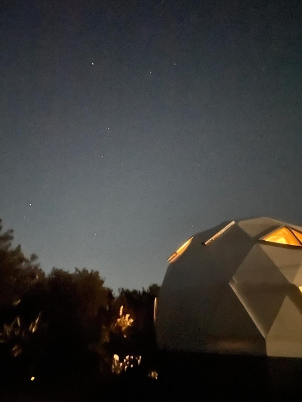 Domo en Santa Isabel de la Pedrera House in Rocha Department, Uruguay