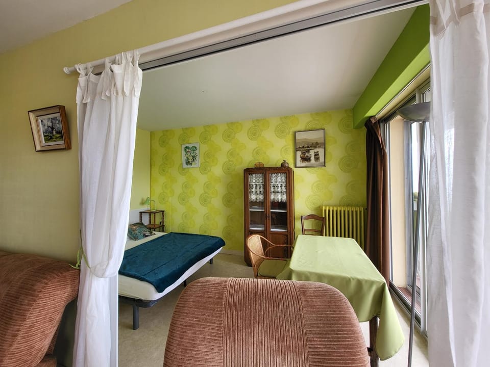 Appartement 4 Pers, Vue Mer, 2 Terrasses, Accès Plage - FR-1-364-173 Apartment in Pays de la Loire
