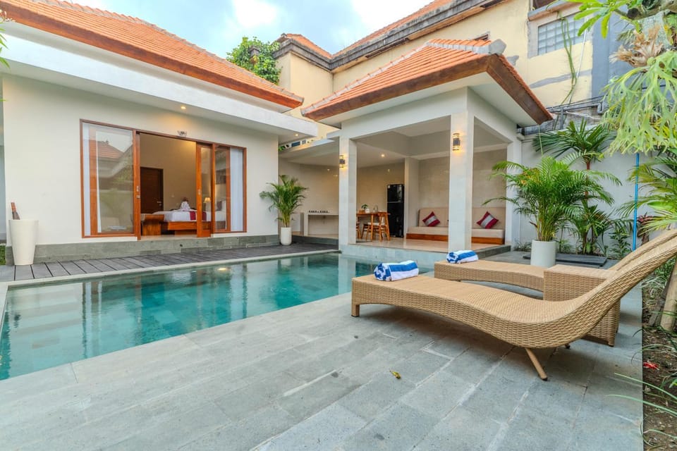 Acarya Ubud Villa Villa in Abiansemal