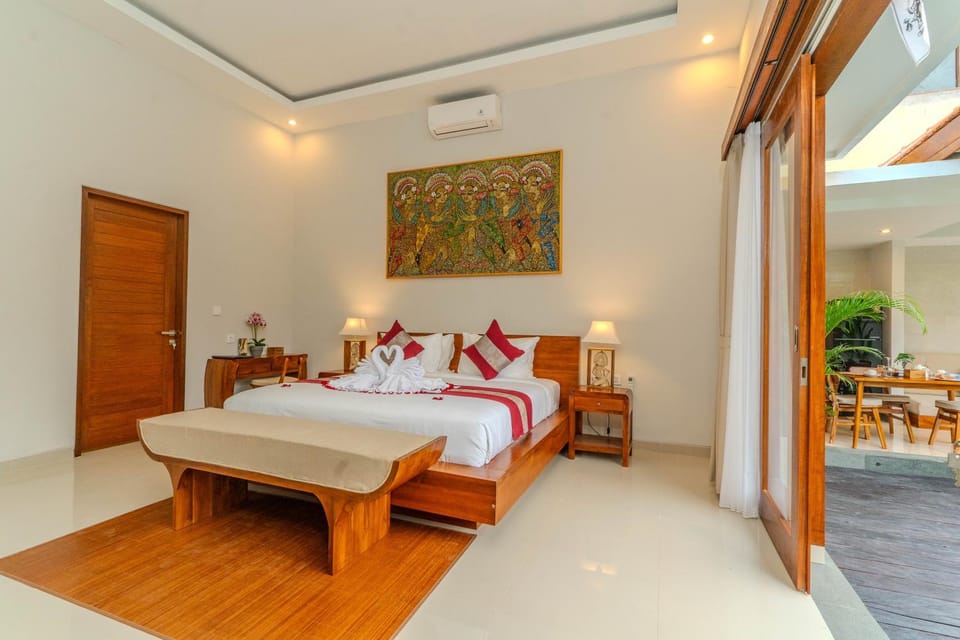 Acarya Ubud Villa Villa in Abiansemal