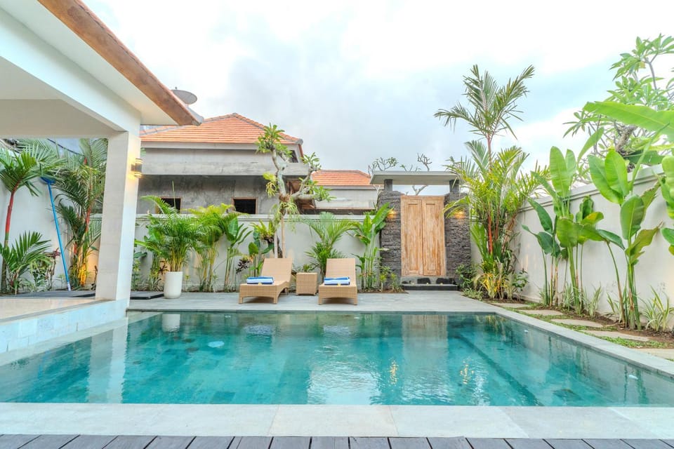 Acarya Ubud Villa Villa in Abiansemal