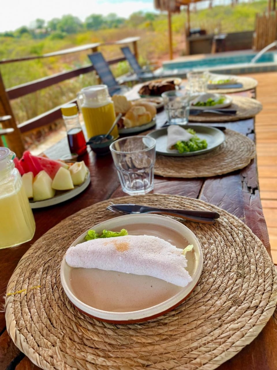 Breakfast