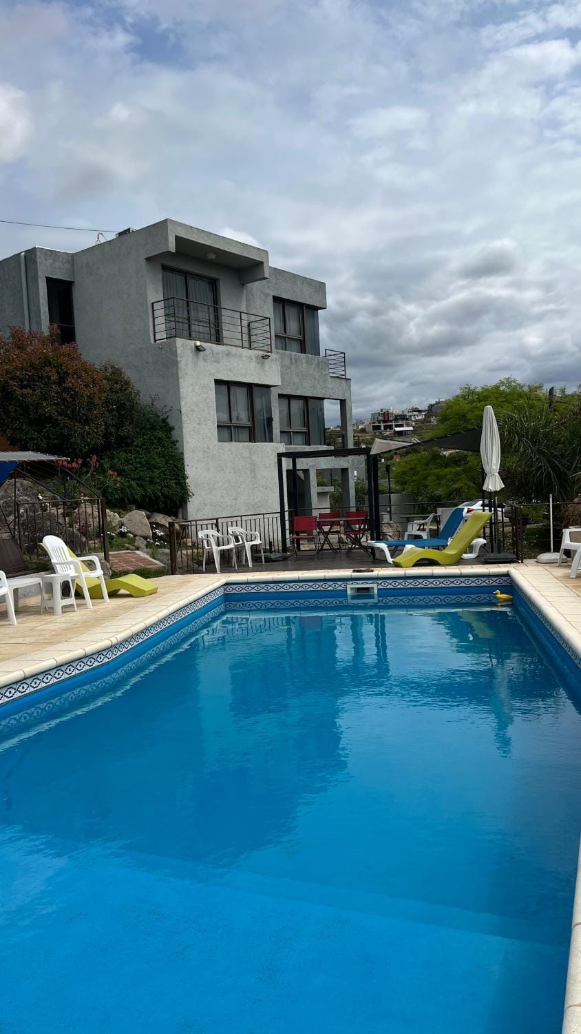 Complejo Refugio Playa Perelli Apartment in Villa Carlos Paz