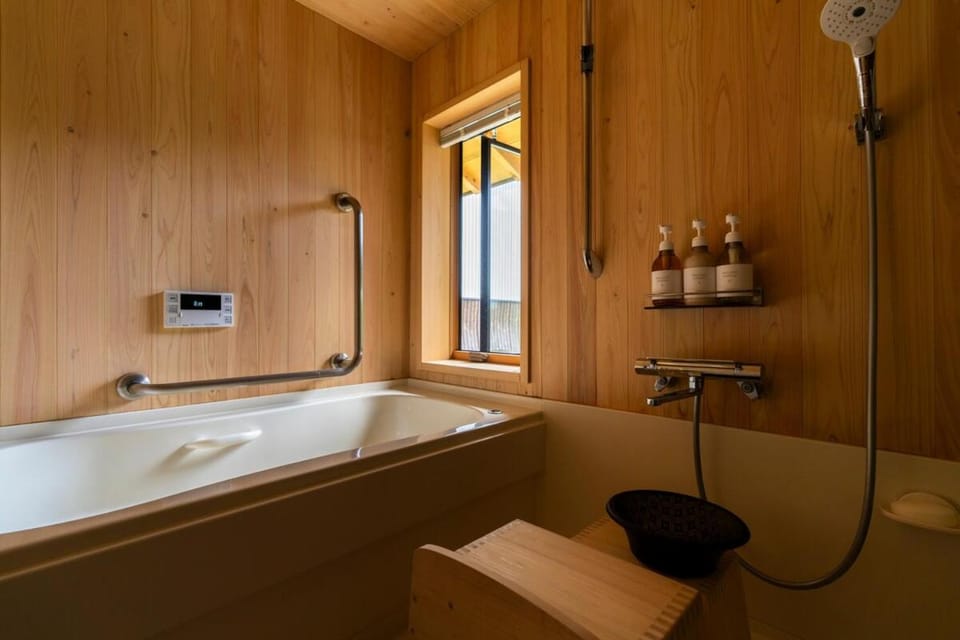OMOYA総領 時を紡ぐ茅葺きの宿 - Thatched inn that spins time - Villa in Hiroshima Prefecture