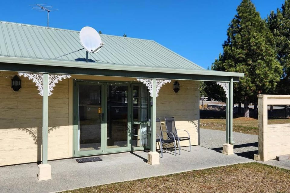 Pinegrove Cottages - unit1 Apartment in Twizel