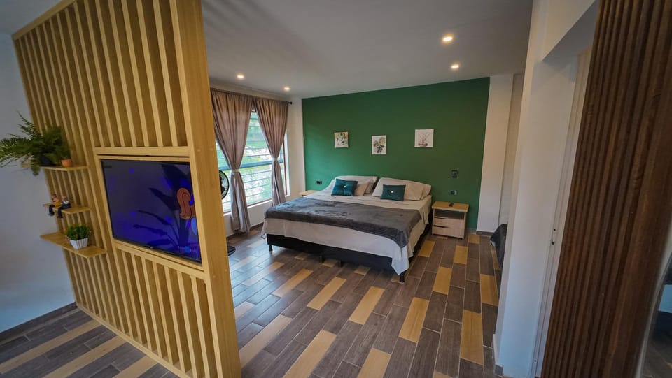 Hermoso apartamento familiar con parqueadero Apartment in Santander, Colombia