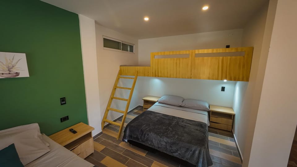 Hermoso apartamento familiar con parqueadero Apartment in Santander, Colombia