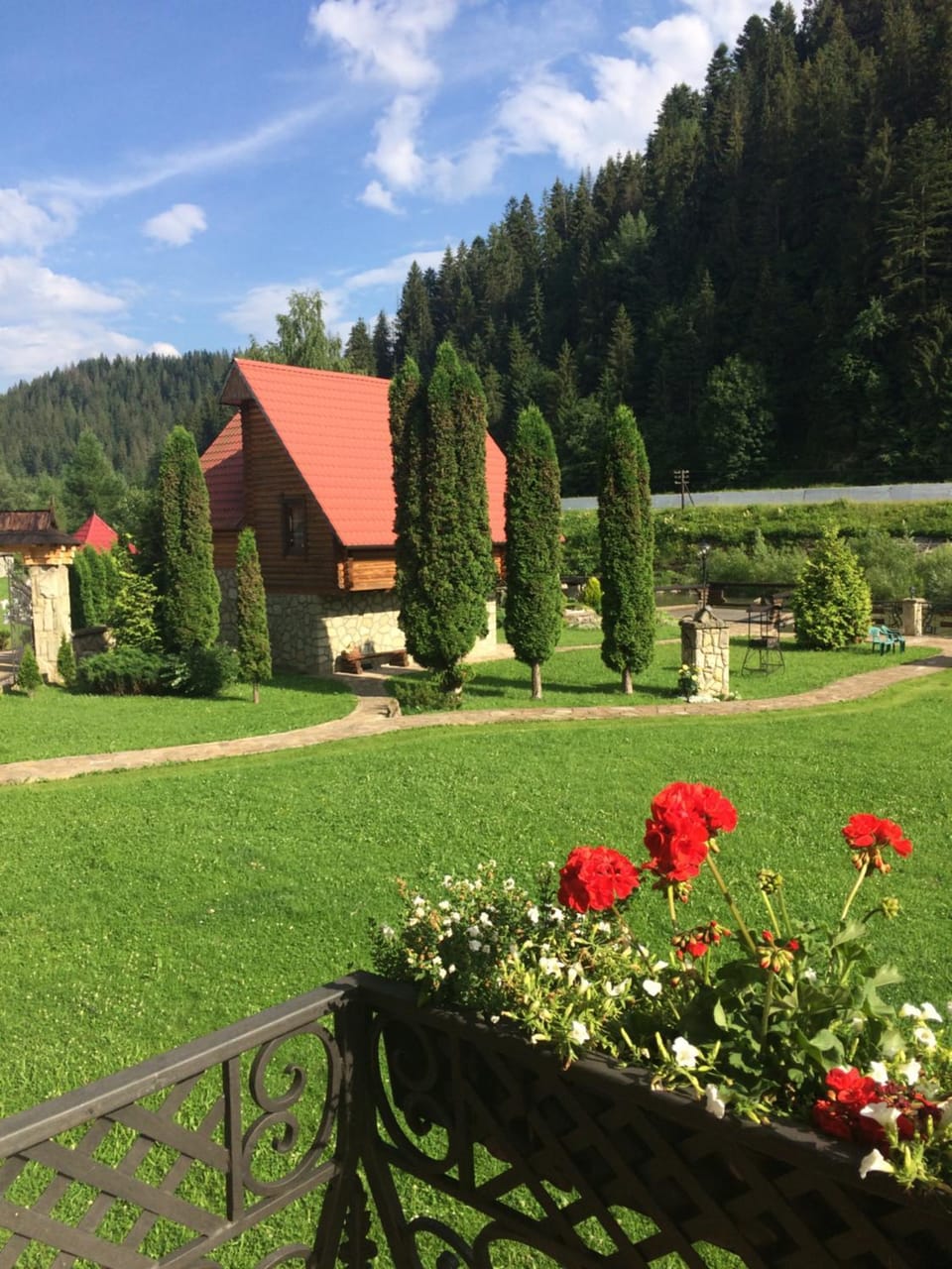 Zatin Bed and Breakfast in Ukraine