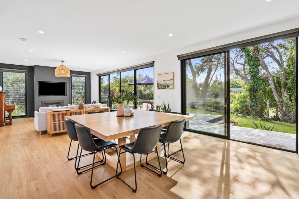Sublime Sanctuary House in Melbourne