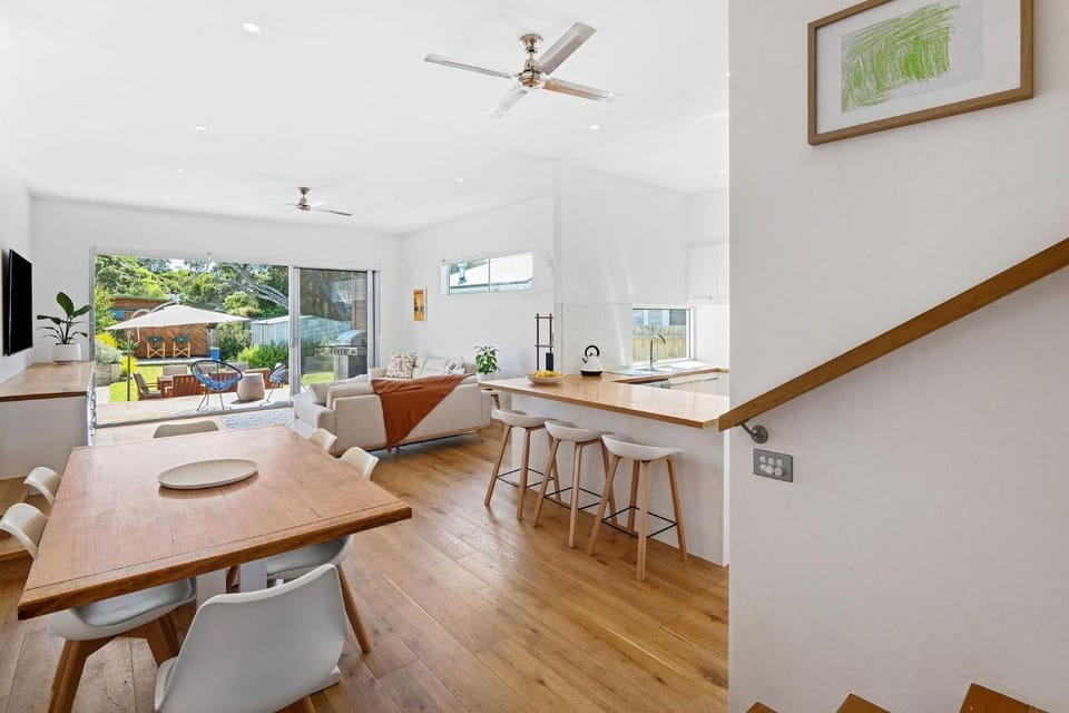 Sunseeker House in Melbourne
