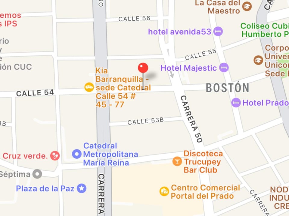 Location