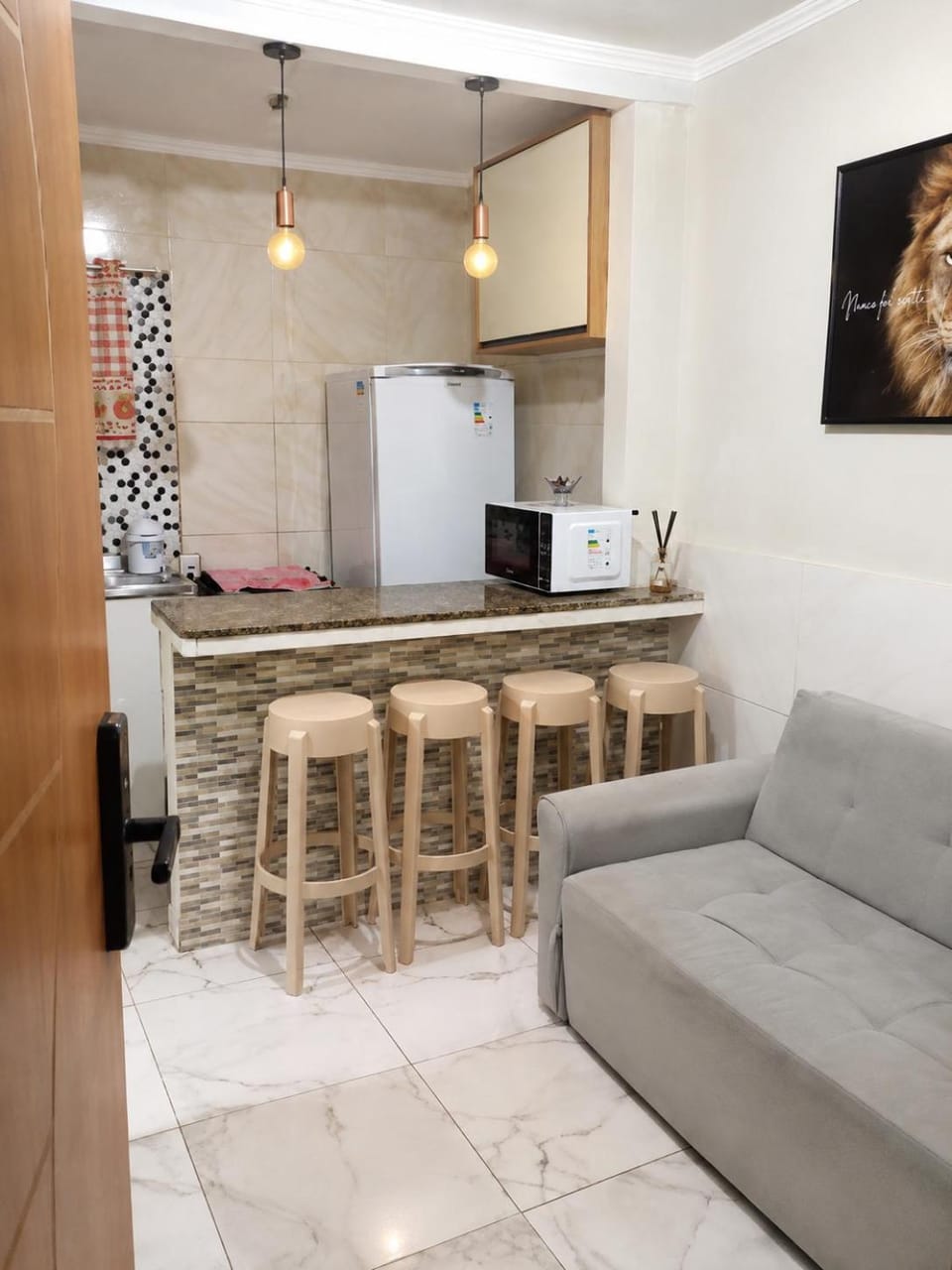 Apartamento Completo e Centralizado 1 Apartment in Belém