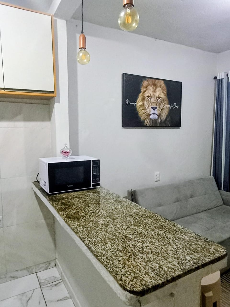 Apartamento Completo e Centralizado 1 Apartment in Belém