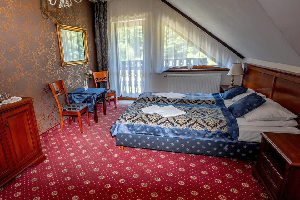 Bed, Balcony/Terrace, Photo of the whole room