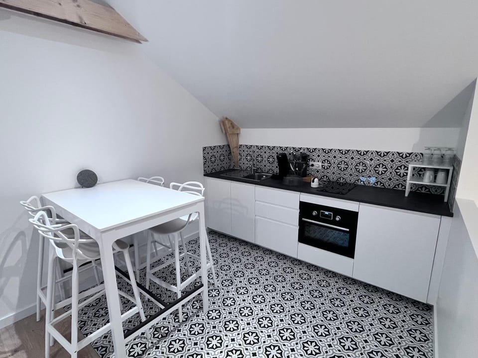 Appartement Lancieux Apartment in Brittany