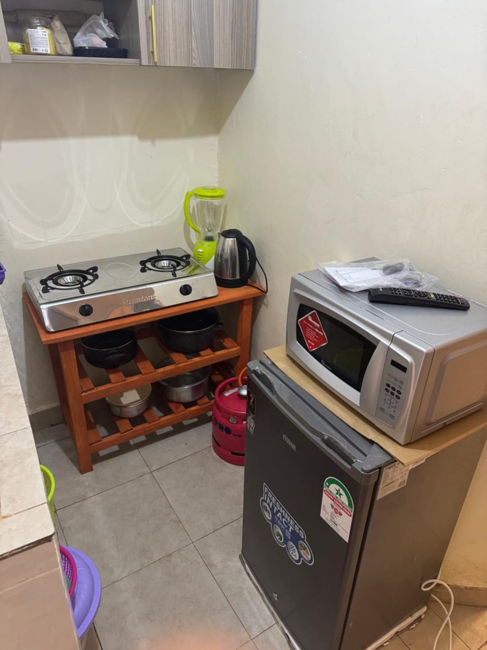 Vista Home Apartment in Kenya