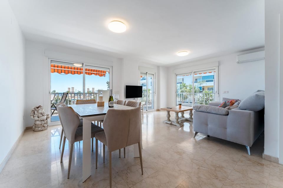 Paraiso Apartment in Fuengirola