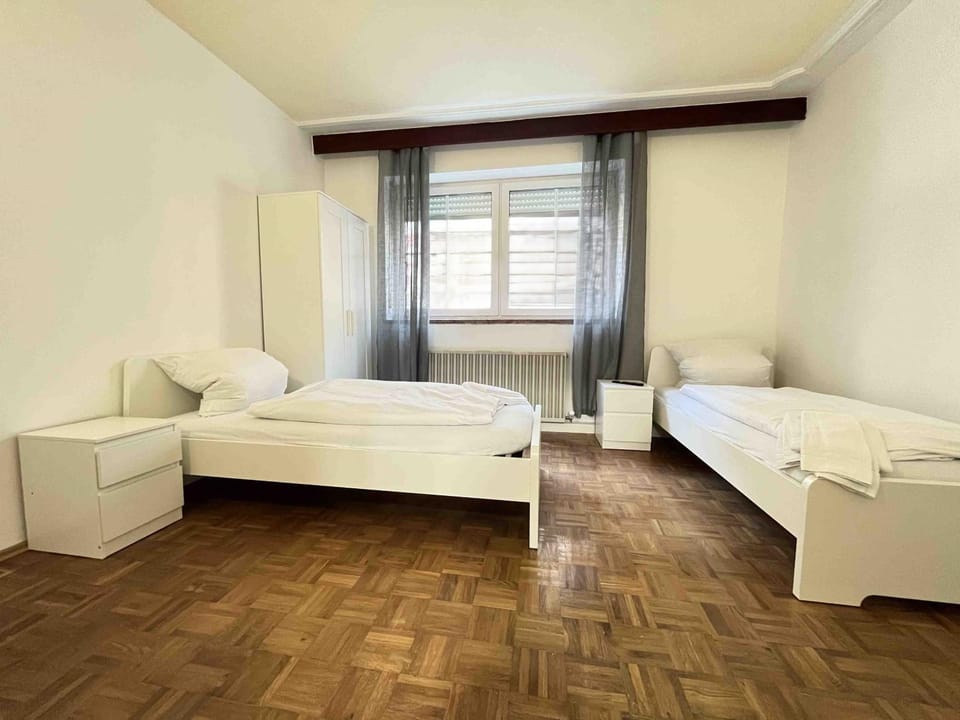 SAD221 - Gemütliche Monteurwohnung Apartment in Bavaria