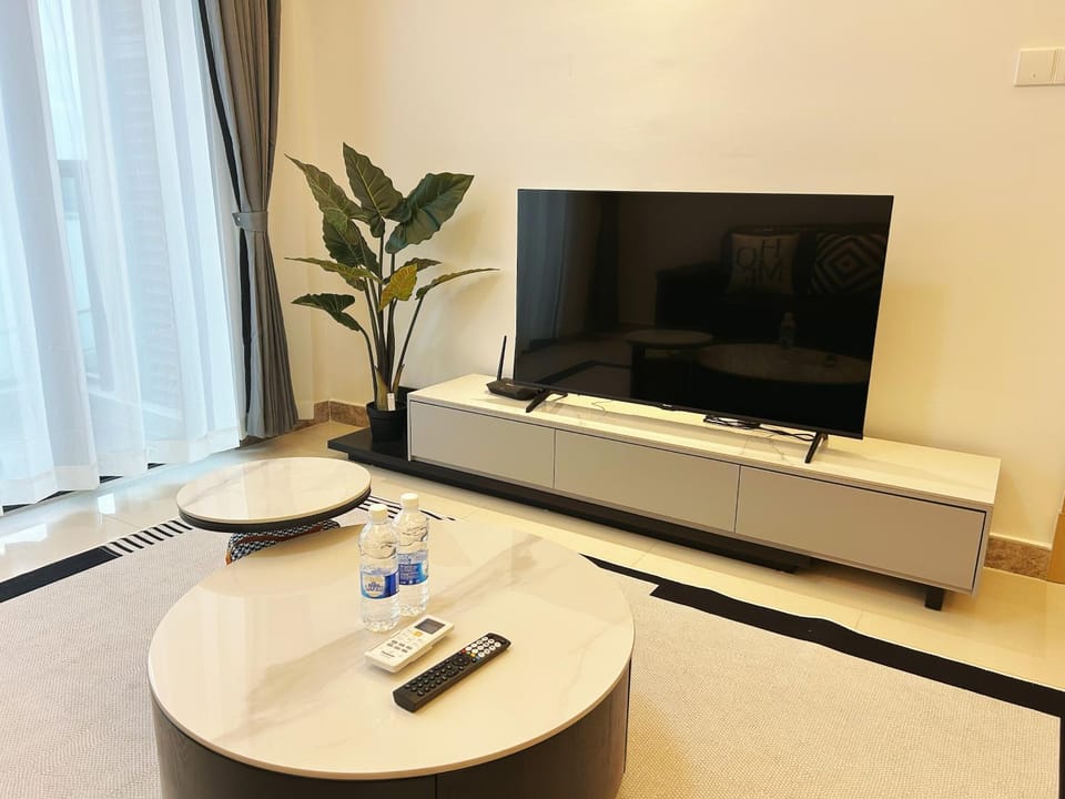 R&F Princess Cove Cozy&Boutique Homestay By Wan Li Property Management Apartment in Johor Bahru