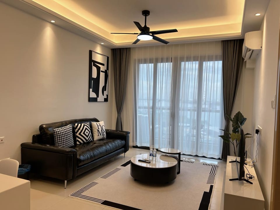 R&F Princess Cove Cozy&Boutique Homestay By Wan Li Property Management Apartment in Johor Bahru