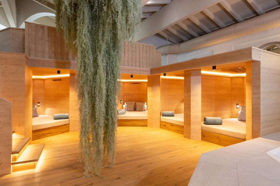 Spa and wellness centre/facilities