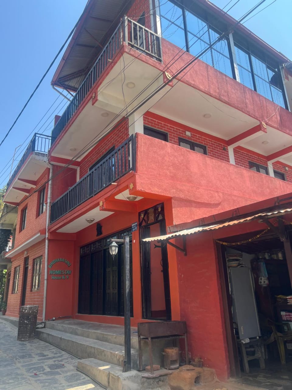 Bindabasini Home NO-9 Vacation rental in Bagmati Province, Nepal