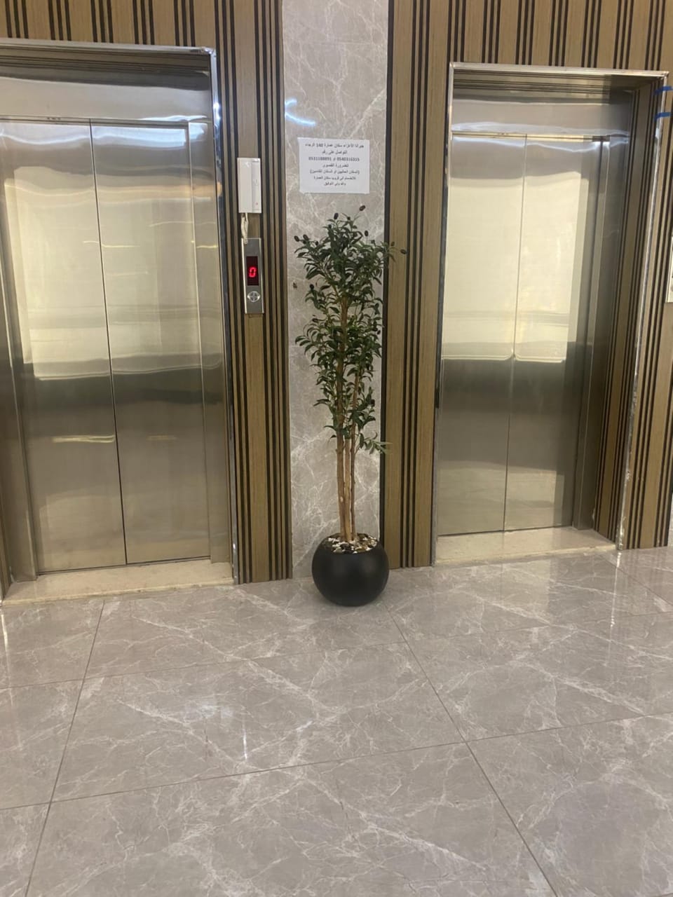 elevator