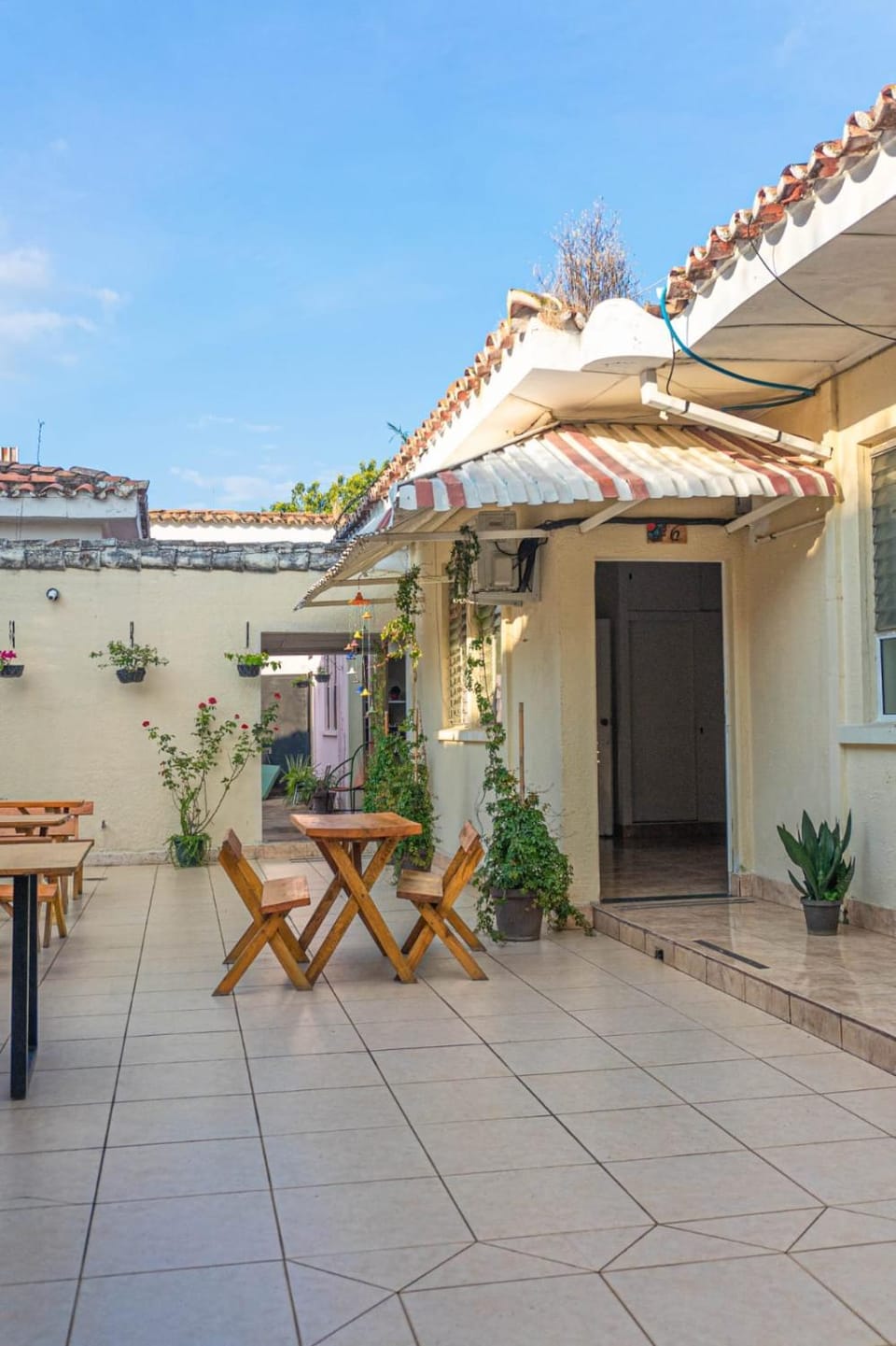 Patio