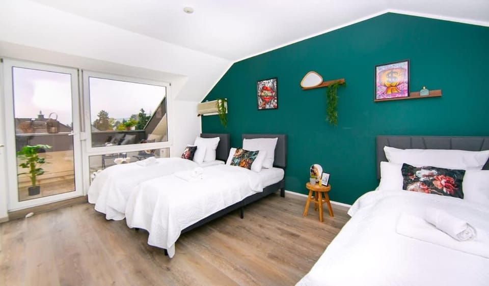 Stylische Wohnung in Koblenz House in Koblenz