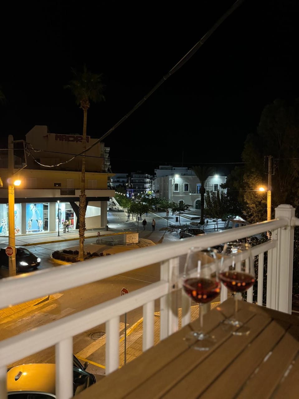 View (from property/room), Balcony/Terrace