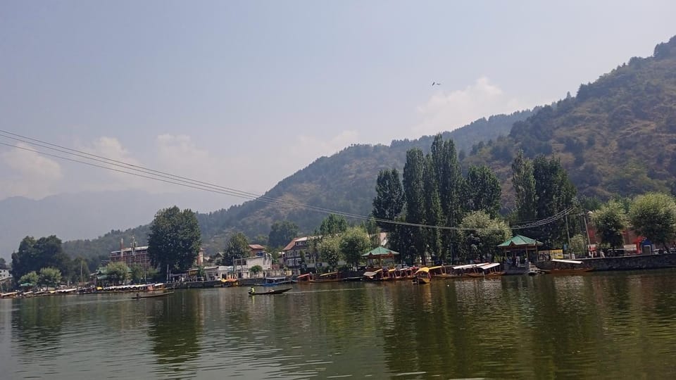 Island homestay in dal lake Vacation rental in India