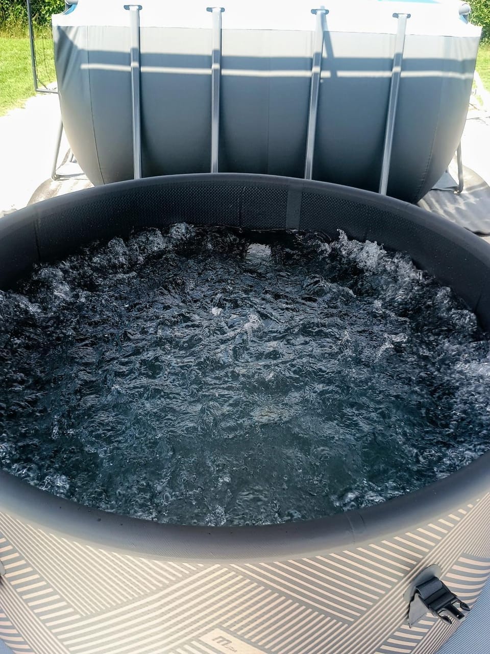Hot Tub