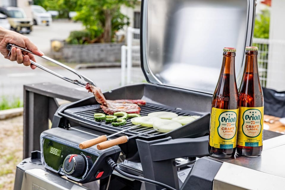 BBQ facilities